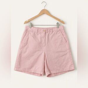Vintage Ralph Lauren Pink chino shorts size 8 Vintage